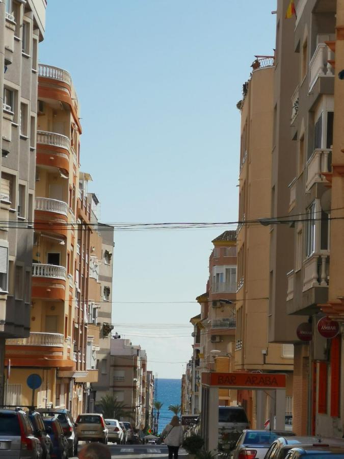 Rent An Apartment In Torrevieja Exterior photo